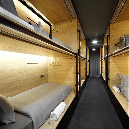 The Pod At Beach Road Boutique Capsule Hotel Singapore Eksteriør bilde